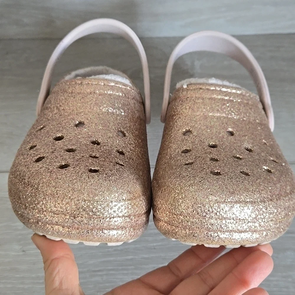 CROCS good sparkle
